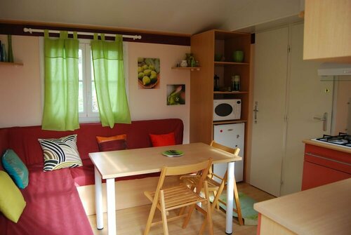 Camping La Chevauchée, Reserva ahora Camping Hoteles en Centro con aparcamiento, Aparcamiento