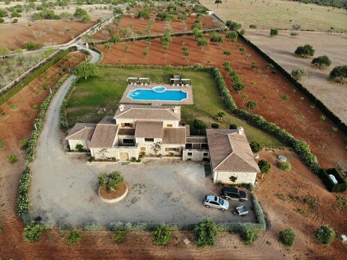 Villa Sa Paissa, Book Villa 4-Star Hotels in Llucmajor, 4*