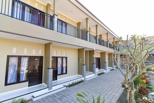 RedDoorz Plus near Jalan Imam Bonjol Denpasar, Забронировать Отель Недорогие отели провинции Бали, недорого