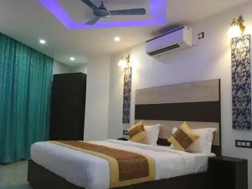 Hotel Three Star, Забронировать Отель Отели Нью-Дели 3 звезды, 3*