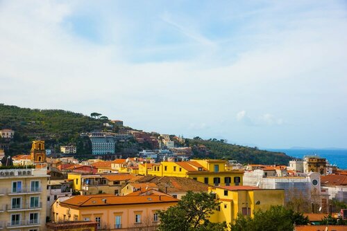 La Reginella B&B Sorrento, Забронировать Отель «постель и завтрак» Отели Сорренто с парковкой, Парковка