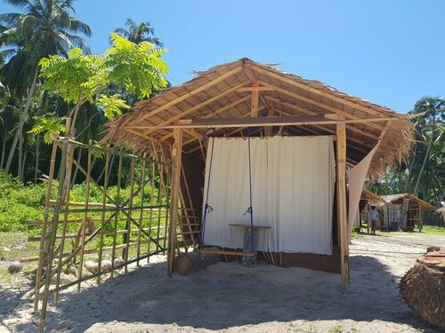Backpackers Island Beach Camp - Adults Only, Забронировать Отель Отели Эль-Нидо с завтраком, Завтраки