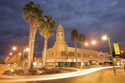 Mistys Manor Mildura, Забронировать Отель Милдьюра Mildura Region, рядом с Хутор Mildura Station
