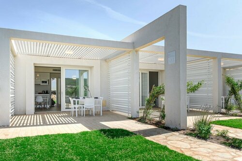Capo Falcone Charming Apartments, Забронировать Апартаменты/квартира Отели Стинтино с парковкой, Парковка