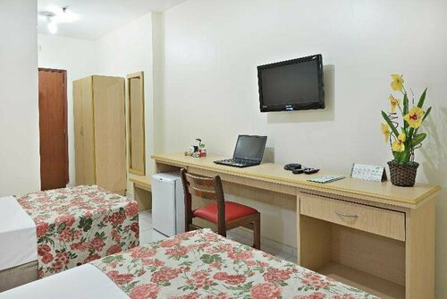 Hotel Nacional Inn Limeira, Забронировать Отель Лимейра штат Сан-Паулу