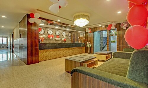 Treebo Golden Heights, Réserver Hôtel Sānkchi Jamshedpur