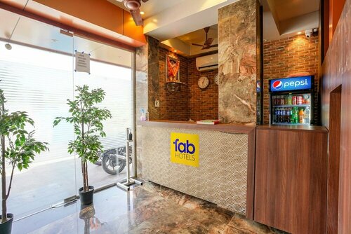 Fabexpress Super 7 Inn, Забронировать Отель Нави-Мумбай Mumbai Region