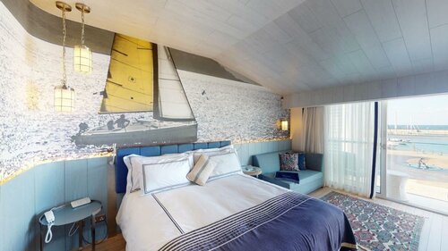 Karpaz Gate Marina Hotel, Foglalás Szálloda 5 csillagos szállodák Yialousa, 5*
