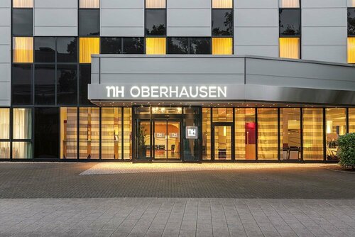 NH Oberhausen, Забронировать Отель Отели Оберхаузен с парковкой, Парковка