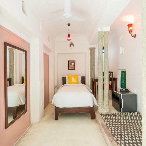 Bloom Boutique l Chelon Haveli, Забронировать Отель Недорогие отели штата Раджастхана, недорого