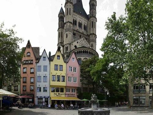 Mercure Hotel Severinshof Köln City, Book Hotel Altstadt-Süd Cologne