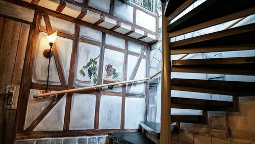 Hotel Neckarblick, Забронировать Отель Бад-Вимпфен Бретцфельд, рядом с Bahnhof Bad Wimpfen