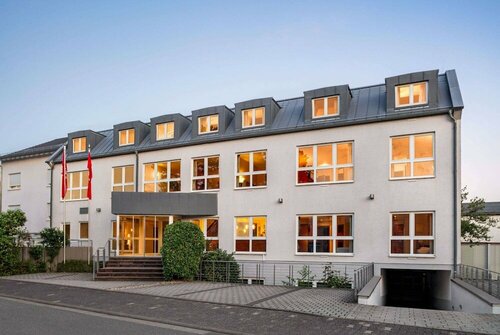 Avalon Hotel domicil, Rezerwuj Hotel Ruesselsheim Hessen