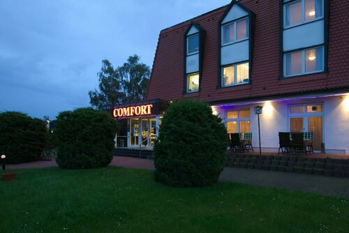 Comfort Hotel Bernau, Забронировать Отель Отели Бернау с парковкой, Парковка