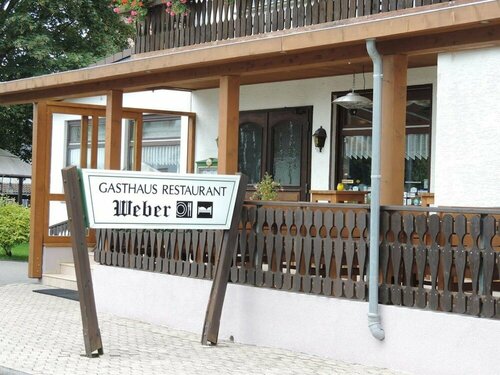 Gasthaus Weber, Rezerwuj Pensjonat Wiesemscheid Vulkan Eifel