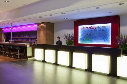 IntercityHotel Berlin Hauptbahnhof, Réserver Hôtel Mitte Berlin, près de Paul Loebe Building