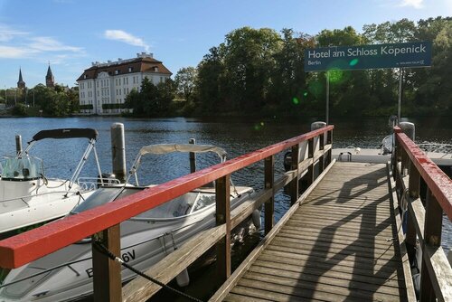 Best Western Hotel Am Schloss Köpenick, Đặt Khách sạn Köpenick Berlin