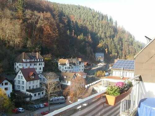 Hotel Central Garni, Réserver Hôtel Hôtels à Bade-Wurtemberg avec parking, Parking