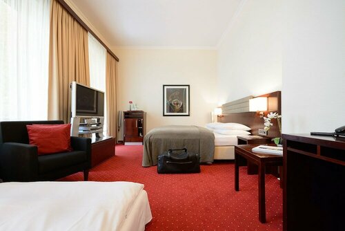 Hotel de France Wiesbaden City, Забронировать Отель Отели Висбадена с завтраком, Завтраки