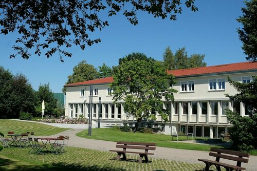 Tagungshaus Regina Pacis, Забронировать Отель Отели Лойткирх-им-Алльгой с парковкой, Парковка
