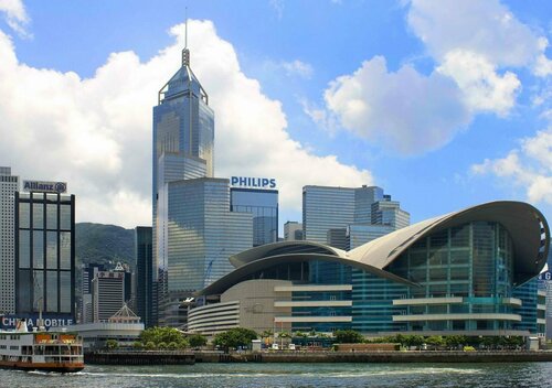 Wharney Guang Dong Hong Kong, Rezerwuj Hotel Wan Chai Hongkong, w pobliżu Statue Square
