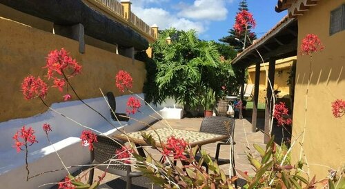 Casa Rural La Gañanía, Забронировать Отель Лос-Реалехос Тенерифе