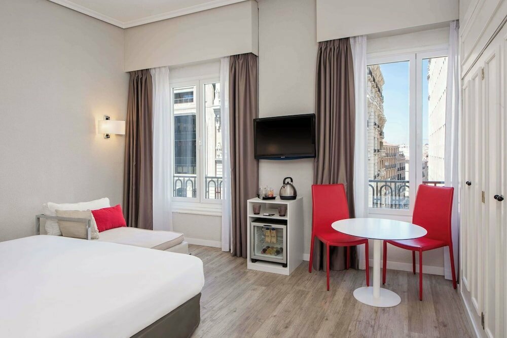Hotel Madrid Gran VIA 25 Affiliated by Meliá