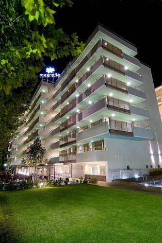 Magnolia Hotel, Prenota Hotel Hotel a Tarragonès con piscina, Piscina