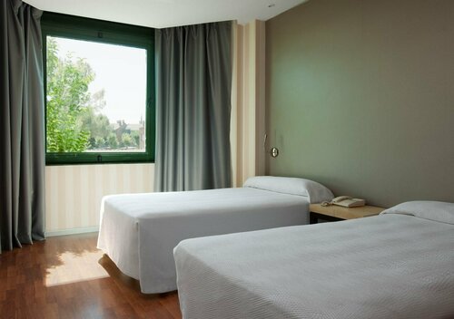 NH Express Las Rozas, Rezervovat Apartmán Las Rozas de Madrid Madrid