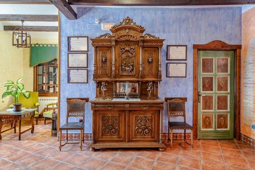 Hospedium Hotel Retiro del Maestre, Забронировать Отель Альмагро Ciudad Real Province