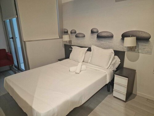 Hotel Punta Monpas, Забронировать Отель Отели Сан-Себастьян с парковкой, рядом с Кафедральный собор Буэн-Пастор, Парковка