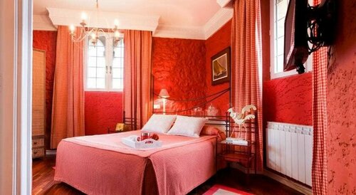 Hotel El Castillo, Varaa Hotelli Hotellit Cantabria Coast pysäköinnillä, Pysäköinti
