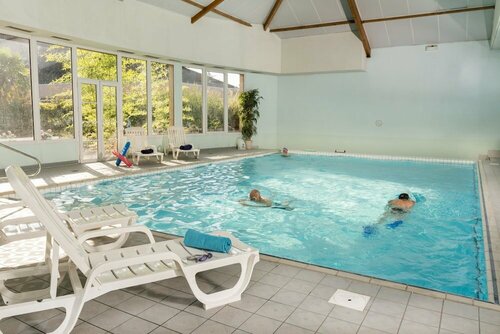 Espace Leonard De Vinci, Rezervasyon Otel Lisses 