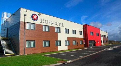 Hotel The Originals Calais Channel Tunnel LHaut Aile, Rezervasyon Otel Coquelles Opal Coast