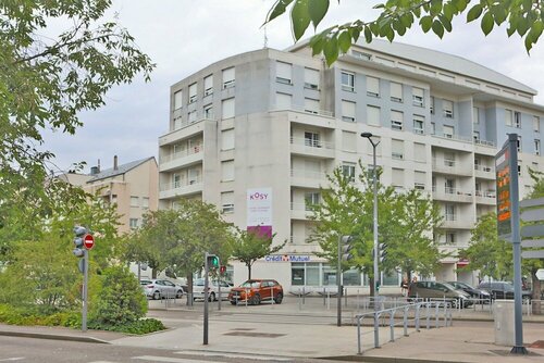 KOSY AppartHôtels - La Maison Des Chercheurs, Reserva ahora Hotel Hoteles en Lorena con aparcamiento, Aparcamiento