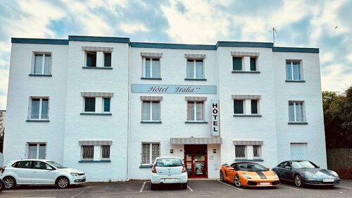 Hotel Italia, Prenota Hotel Hotel a Centro con parcheggio, Parcheggio
