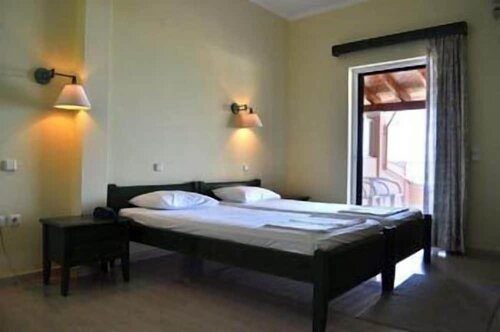 Paramonas Hotel, Забронировать Отель Отели Острова Корфу с бассейном, Бассейн