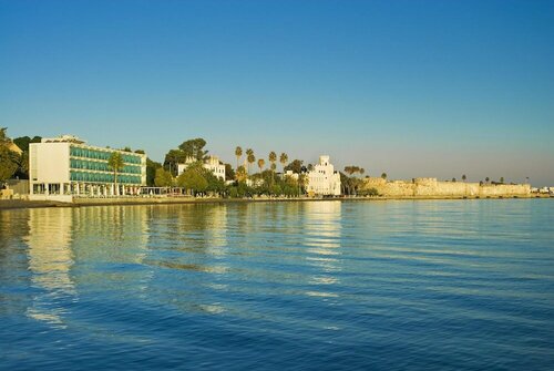 Kos Aktis Art Hotel, Забронировать Отель остров Кос периферия Южные Эгейские острова, рядом с Мечеть Лоджии