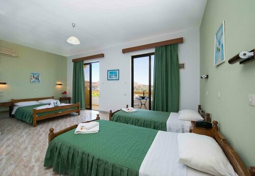Hotel Anagros, Забронировать Отель Отели Архангелос с завтраком, Завтраки
