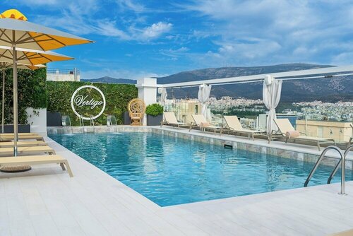 St George Lycabettus Lifestyle Hotel, Забронировать Отель СПА-отели Афины, рядом с Здание греческого парламента, SPA-услуги
