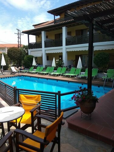 Ammon Garden Hotel, Забронировать Отель Пефкохори Кассандра