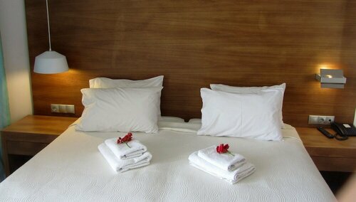 Petra Hotel, Забронировать Отель Бизнес-отели Центрального Крита, 4* 5*
