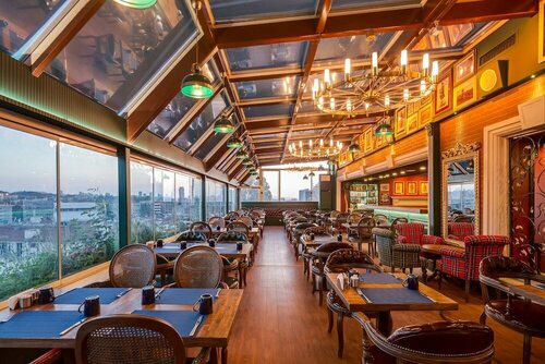 Gordion Hotel, Забронировать Отель Бизнес-отели Чанкая, 4* 5*