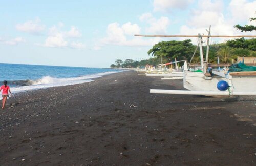 Amed Beach Resort, Rezerwuj Osiedle wypoczynkowe Hotele w Bali z basenem, Basen
