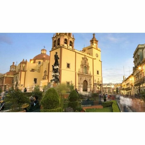 Hotel Misión Grand Casa Colorada, Забронировать Отель Отели Гуанахуато 4 звезды, рядом с Аллея поцелуев, 4*