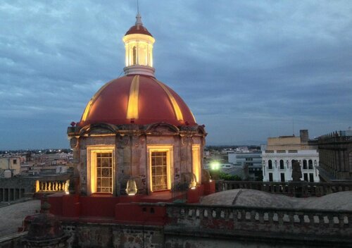 Hotel de Mendoza, Prenota Hotel Guadalajara Jalisco