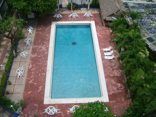 Auto Hotel Ritz Acapulco