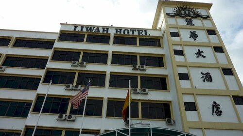 OYO 11342 Liwah Hotel, Reserva ahora Hotel Kuching 