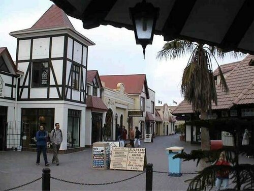 Vogelstrand Guesthouse, Reserva ahora Hotel Swakopmund Namibia