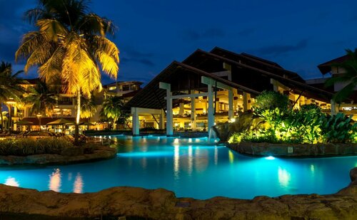 The Magellan Sutera Resort, Prenota Resort Kota Kinabalu 